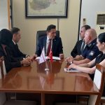Cezaevi Müdürlüğü ile İskele Esnaf ve Zanaatkârlar Birliği arasında işbirliği protokolü imzalandı