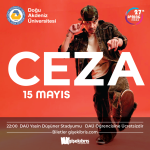 DAÜ 27. Bahar Festivali başlıyor