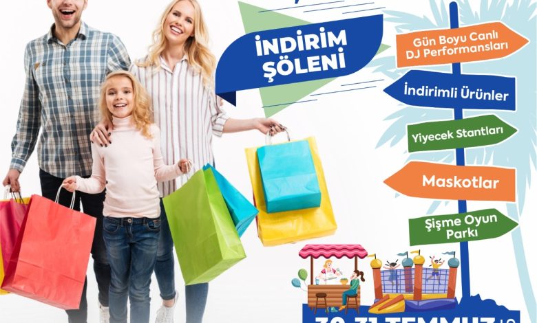 Girne Çarşı Şenliği bugün başlıyor