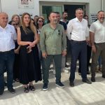KTAMS, KAMUSEN ve Kamu-İş Resmi Kabz Memurluğu ve Mukayyitlik Dairesi önünde eylem yaptı