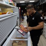 İskele Belediyesi lunapark alanındaki büfeleri denetlendi
