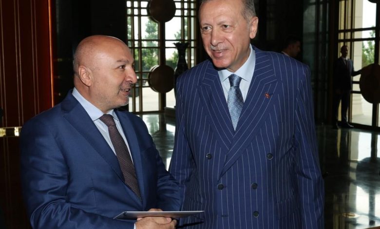 Erdoğan'ın başdanışmanı Hamdi Kılıç vefat etti