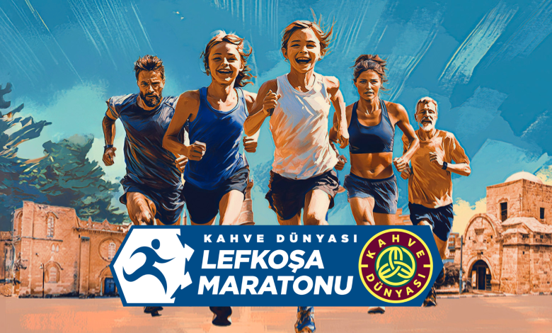 Lefkoşa Maratonu bu yıl Engelsiz Yaşam Evi’ne Spor Kompleksi için koşulacak