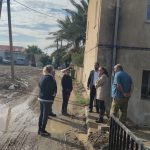 Çavuş, sel felaketinin ardından Dikmen’de hasar tespitinde bulundu