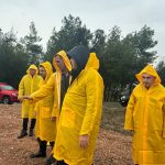 Dinçyürek: “Dr. Burhan Nalbantoğlu Devlet Hastanesi’nde sel riskine karşı ciddi tedbirler alındı”