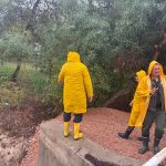 Dinçyürek: “Dr. Burhan Nalbantoğlu Devlet Hastanesi’nde sel riskine karşı ciddi tedbirler alındı”