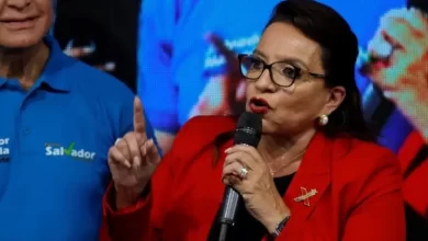 Honduras Devlet Başkanı Castro, ABD'nin seçim sonuçlarına müdahale ettiğini savundu