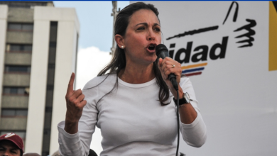 Venezuelalı muhalif lider Machado, Nobel Barış Ödülü'nün takdimi için düzenlenen törene katılmadı