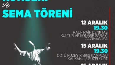 Yunus Emre Enstitüsü himayesinde düzenlenecek Mevlânâ’yı Anma etkinlikleri başlıyor